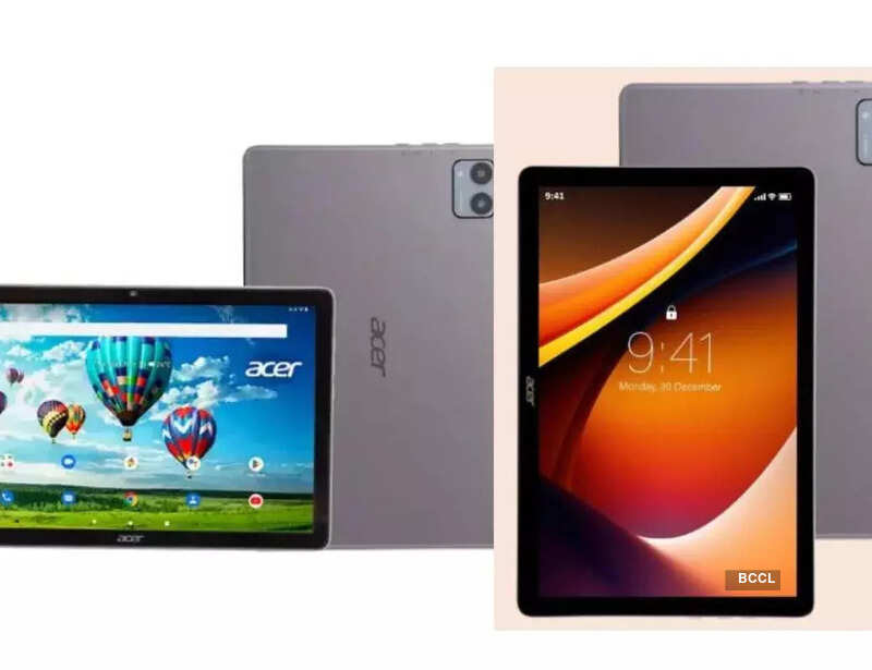 ​Acer One 10 and One 8 Android Tablets launched in India​