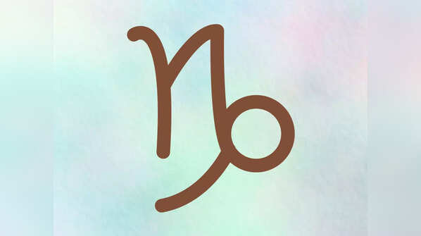 Capricorn - The workaholic
