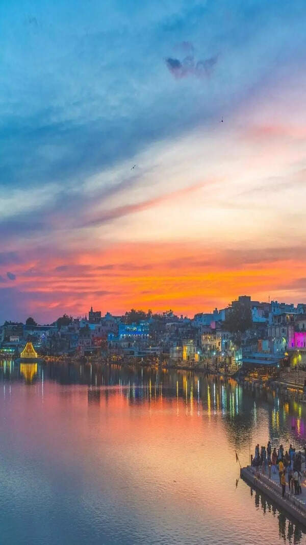 Pushkar Stills
