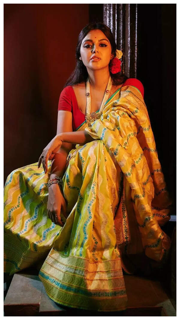 Monal Gajjar
