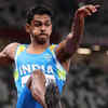 ATHLETICS: Murali Sreeshankar qualifies for the long jump final with a jump of 7.97m