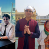 ​Visits the Golden Temple before MasterChef India's shoot