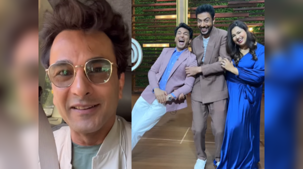 Vikas on returning to Mumbai for MasterChef India