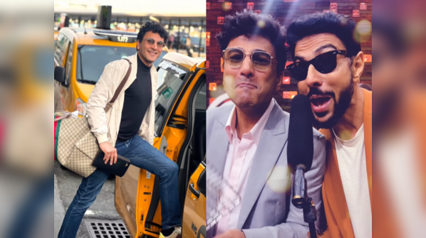 From a short trip for auditions to visiting the Golden Temple; everything Chef Vikas Khanna did before beginning with MasterChef India's new season