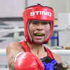 BOXING: Lovlina Borgohain faces Suyeon Seong of Korea in Women's 66-75Kg Quarterfinal