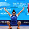 WEIGHTLIFTING: Mirabai Chanu finishes 4th in women's 49Kg event