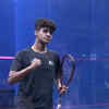 Noor Zaman puts Pakistan one game away from the gold medal in men's team squash final
