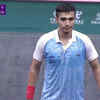 Abhay Singh brings India back by winning the fourth match, 2 games all