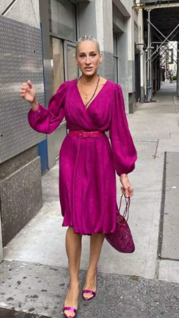 Sarah Jessica Parker