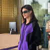Article image for: ‘Param Sundari’: <i class="tbold">Kriti Sanon</i> blends comfort with style at airport