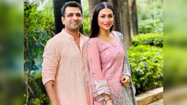 Pavitra Punia - Eijaz Khan