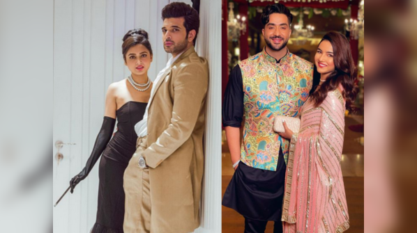 From Tejasswi Prakash-Karan Kundrra to Aly Goni-Jasmin Bhasin: Most adorable Bigg Boss couples