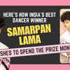 Article image for: India’s Best Dancer winner Samarpan Lama: I was a dream to perform in front of Remo Sir