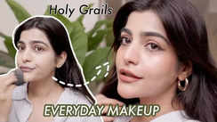 
Everyday Makeup Routine
