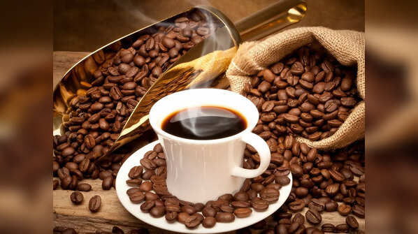 This is how coffee started brewing