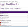 ROLLER SKATING: Men's Speed Skating 1000m Sprint FINAL