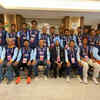 Indian cricket team meets Chef de Mission in Hangzhou