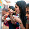 The different flavours of Golgappa