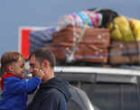​Armenia reports 100,000 refugees leaving Nagorno-Karabakh​