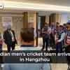 Article image for: Chef de mission Bajwa and IOA welcome Indian cricket team