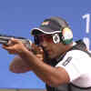 India shooter Kynan Darius Chenai wins bronze in Men's Trap Individual event