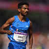3000M STEEPLECHASE: GOLD!!! India's Avinash Sable claims top position with a timing of 8:19.50, breaking Games record in the process. This is India’s first track and field gold in Asian Games 2023.