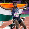 Avinash Sable becomes first Indian man to win Asian Games 3000m steeplechase gold