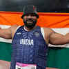 Tajinderpal Singh Toor defends Asian Games shot put gold
