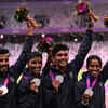 Asian Games 2023 Highlights: India's 4x400m mixed relay bronze upgraded to silver after Sri Lanka disqualified; Ancy Sojan wins silver in women's long jump