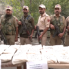 Article image for: Narco-terror module busted: Rs 300 crore worth of narcotics seized in J&K's Banihal, 2 held