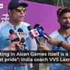 Article image for: Everyone is really eager to win gold for the country: <i class="tbold">Ruturaj Gaikwad</i>