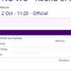 BADMINTON: Sai Pratheek/Tanisha Krasto beat Macau, China's Chong Lok/Chi Weng 2-0 to enter Mixed Doubles Round of 32 match
