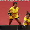 DETAILS HERE: Sutirtha Mukherjee and Ayhika Mukherjee clinch bronze in table tennis women's doubles