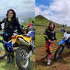 ​Smita Gondkar, a biker and Judo athlete​
