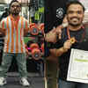 ​Mahesh Jadhav, Para Powerlifter​