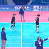 India play out a stunning draw against Chinese Taipei in Women's Kabaddi Group A match