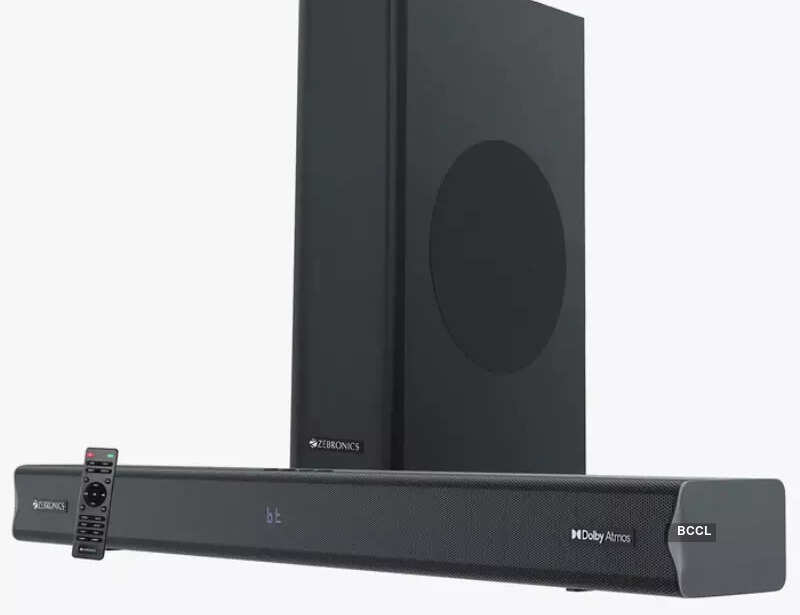 Zebronics Zeb-Juke Bar 1000 Soundbar launched in India