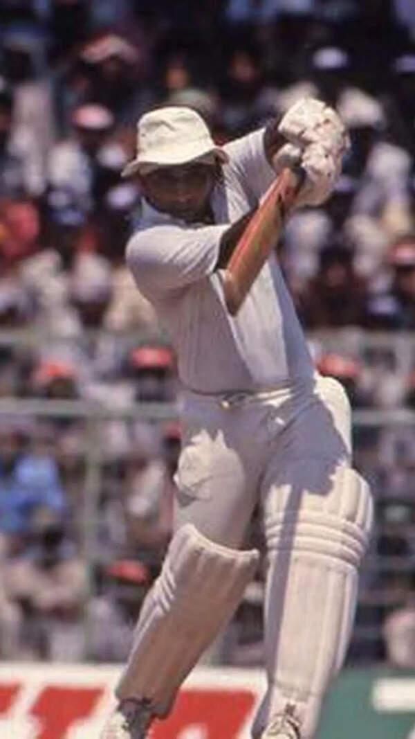 Sunil Gavaskar