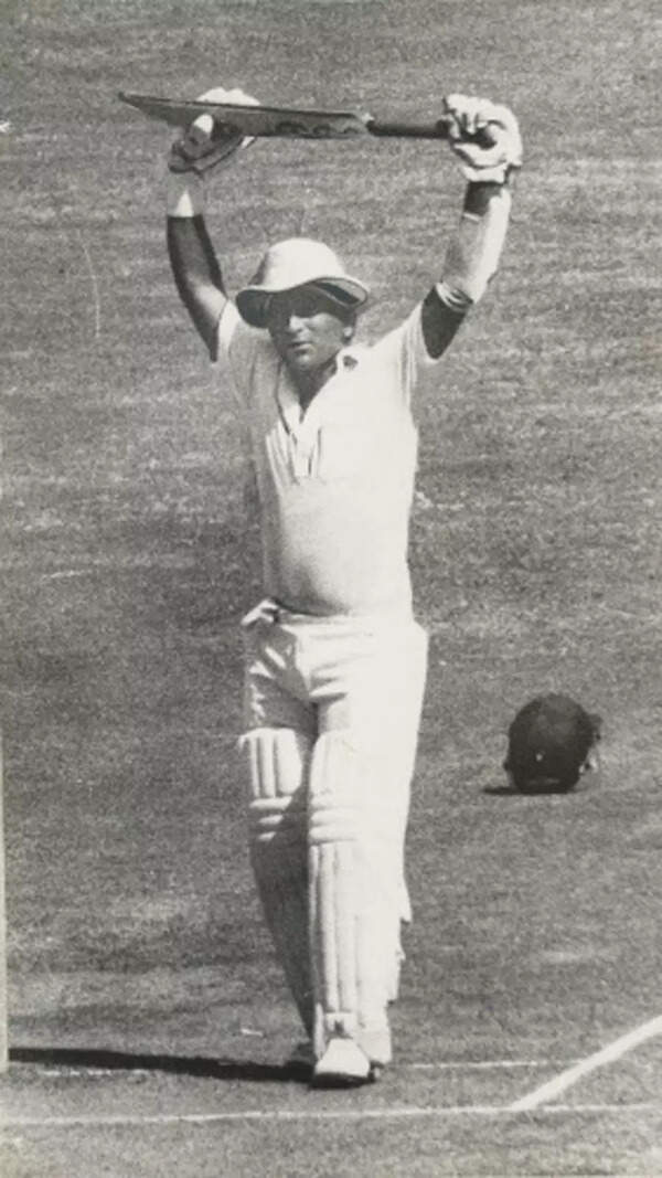 Sunil Gavaskar