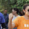 Article image for: 'No stress, no drama', says Parineeti Chopra as she gives a glimpse of her pre-<i class="tbold">wedding rituals</i>. Take a look