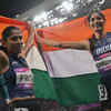 Parul, Priti bag silver and bronze in 3000m steeplechase; Ancy wins silver in long jump