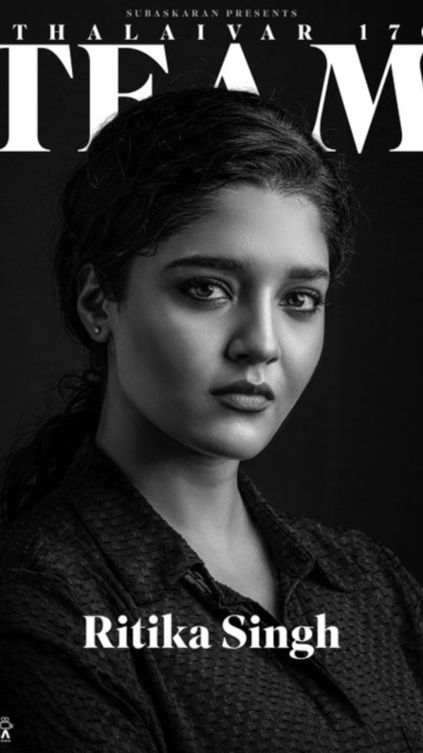 Ritika Singh