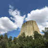 Astonishing facts about Devils Tower National Monument in the US