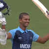 Yashasvi Jaiswal sends India into semis
