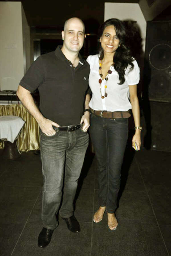 Ashwin Mushran Pictures