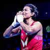 BOXING: Lovlina Borgohain beats Baison Maneekon of Thailand to enter Women's 66-75Kg FINAL. Lovlina will fight for GOLD medal tomorrow. Lovlina has booked an Olympic spot with this win.