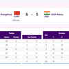 ARCHERY: Atanu Das loses to Xiangshuo Qi of China in Men's Recurve Individual Quarterfinal