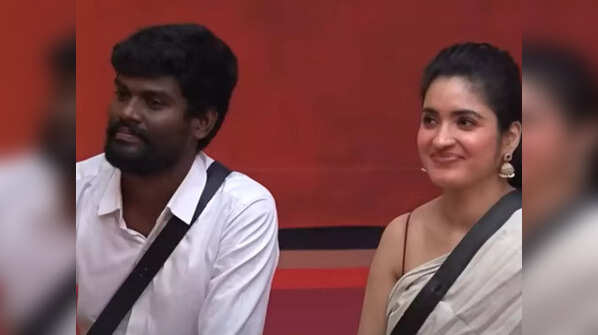 Rathika- Pallavi Prashanth's Lady Luck