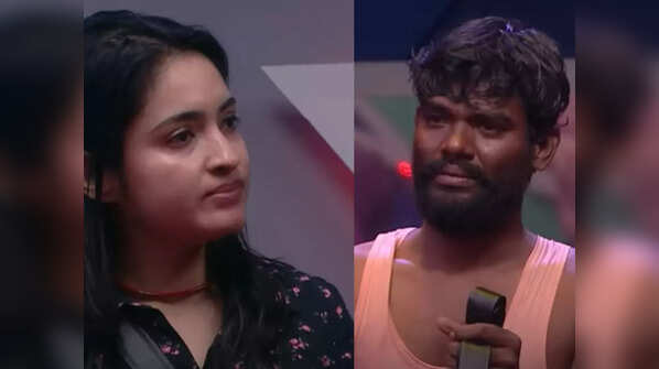 Rathika gives shock to Pallavi Prashanth during nominations