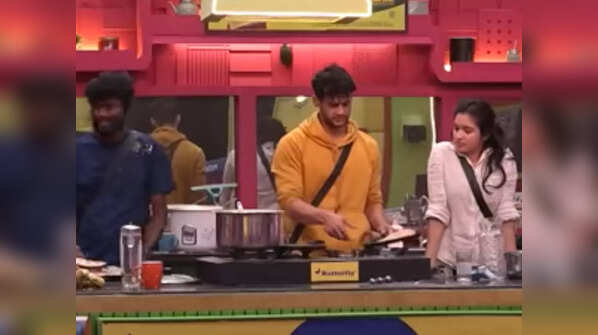 Prashanth Jealous over Prince